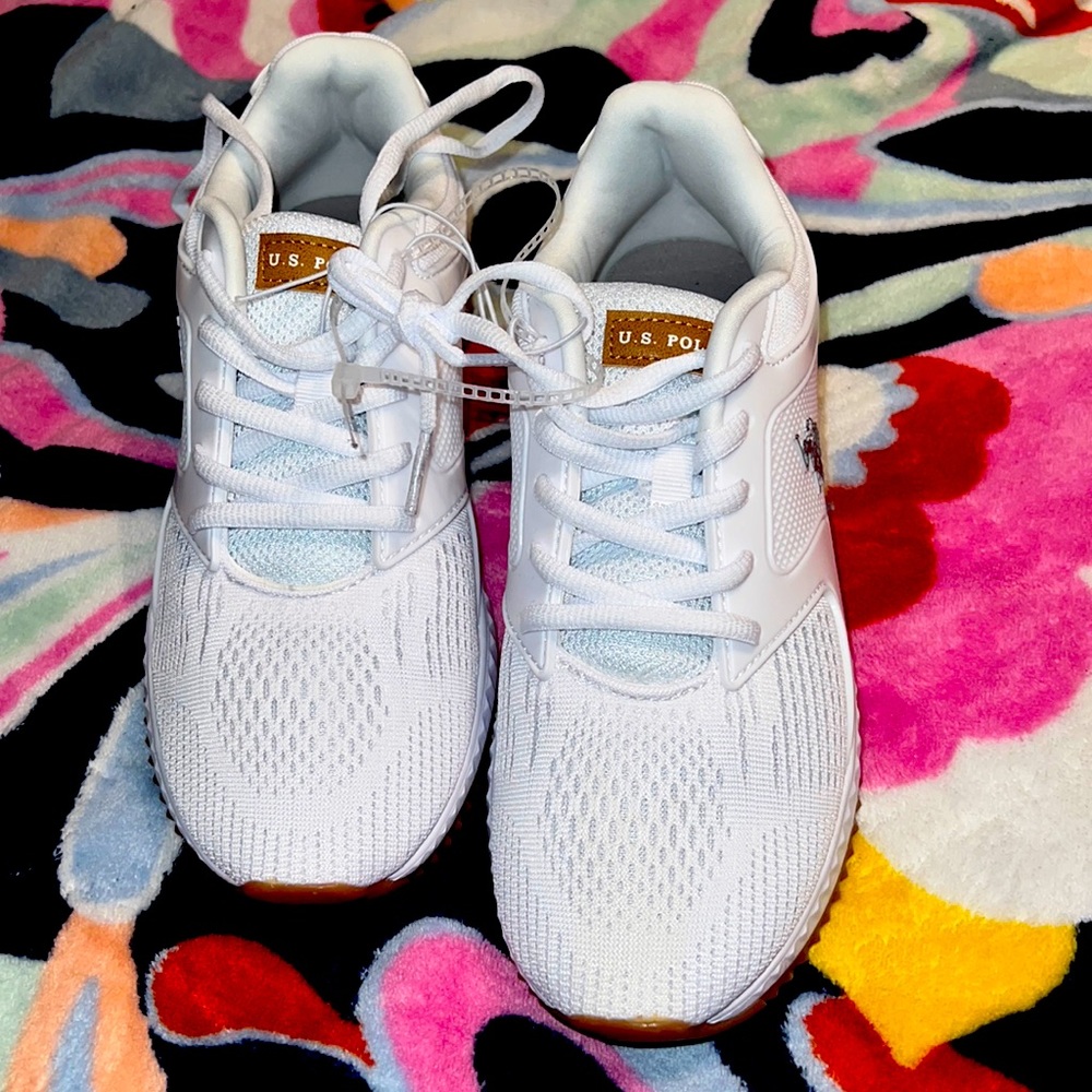 Brand new sneakers